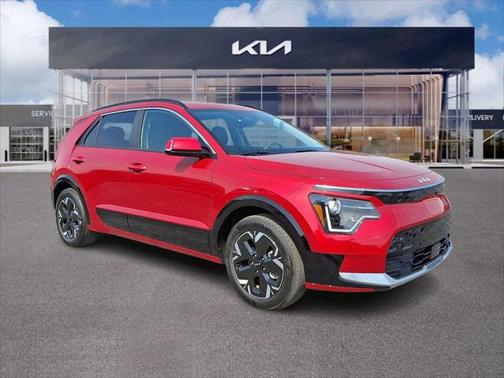 2025 Kia Niro EV Wind
