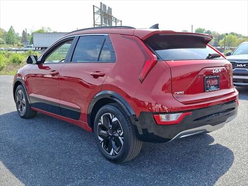 2025 Kia Niro EV Wind