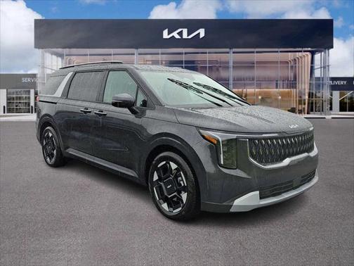 2025 Kia Carnival EX