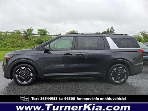 2025 Kia Carnival EX