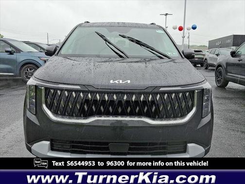 2025 Kia Carnival EX