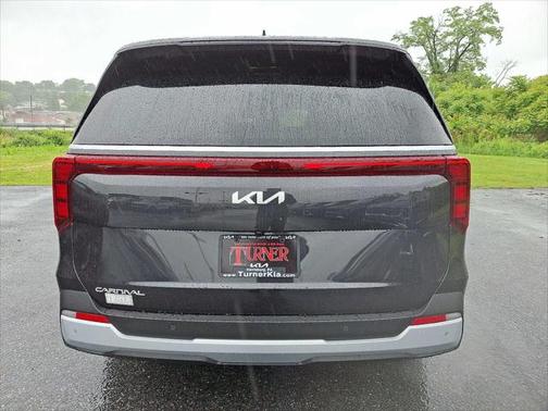 2025 Kia Carnival EX