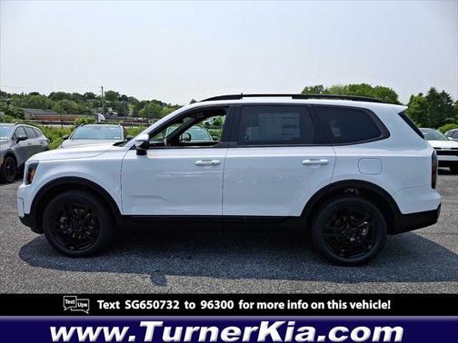2025 Kia Telluride EX X-Line