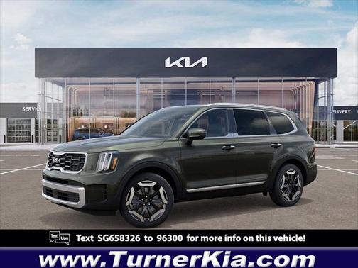 2025 Kia Telluride S