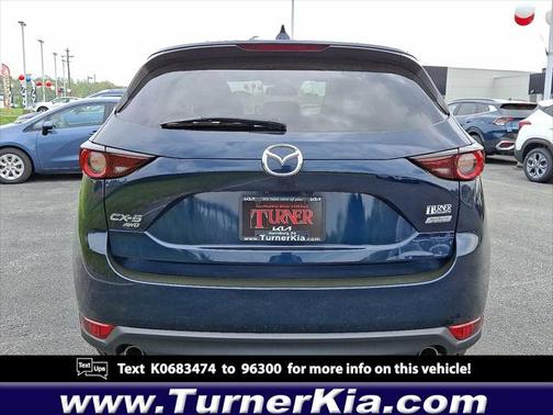 2019 Mazda CX-5 Touring