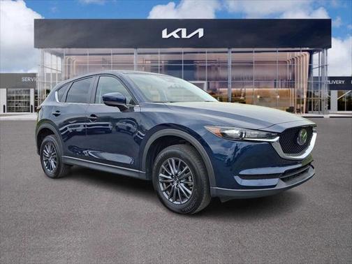 2019 Mazda CX-5 Touring