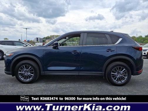 2019 Mazda CX-5 Touring
