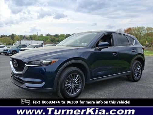 2019 Mazda CX-5 Touring