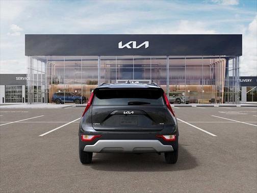 2025 Kia Niro EX