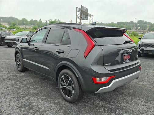 2025 Kia Niro EX