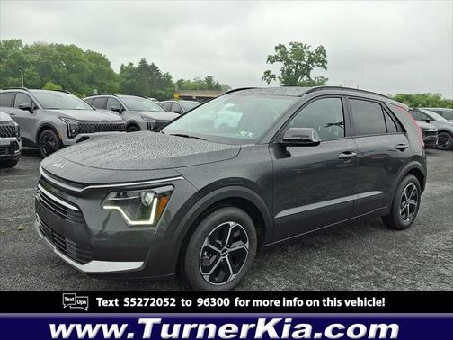 2025 Kia Niro EX