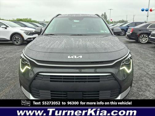 2025 Kia Niro EX
