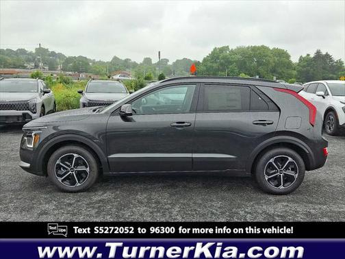 2025 Kia Niro EX