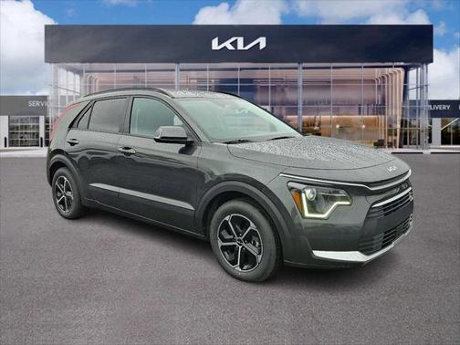2025 Kia Niro EX