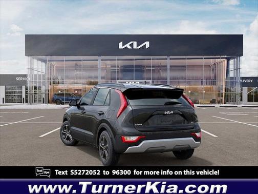 2025 Kia Niro EX