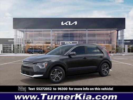 2025 Kia Niro EX