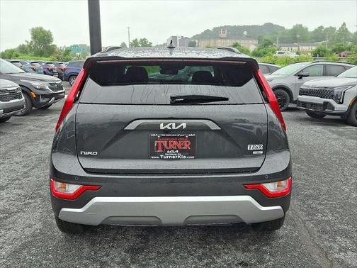 2025 Kia Niro EX