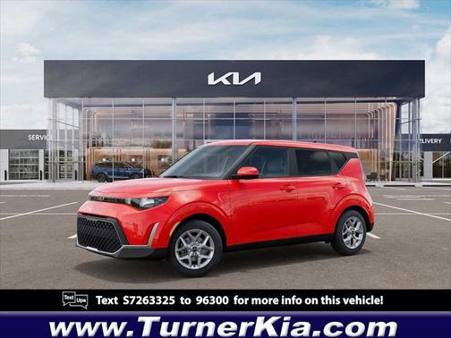 2025 Kia Soul LX