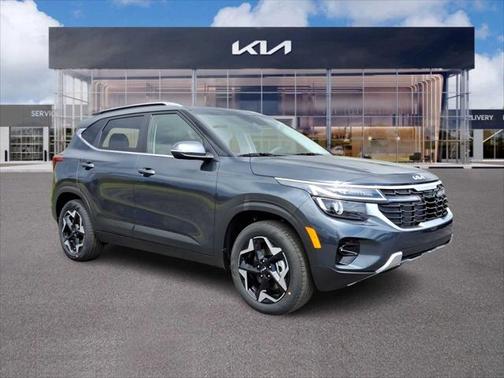 2025 Kia Seltos EX