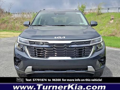 2025 Kia Seltos EX
