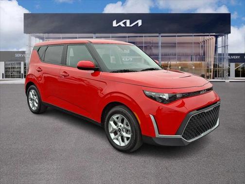 2023 Kia Soul LX