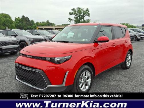 2023 Kia Soul LX