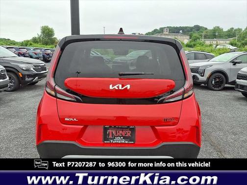 2023 Kia Soul LX