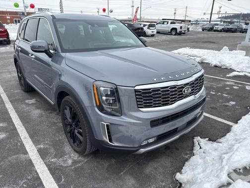 2021 Kia Telluride SX