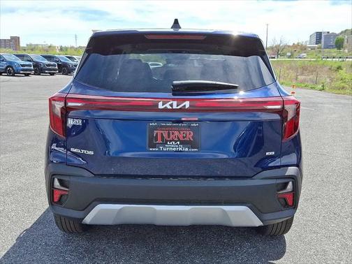 2025 Kia Seltos LX