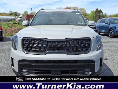 2025 Kia Telluride SX Prestige X-Line