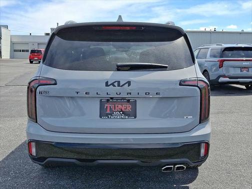 2025 Kia Telluride SX Prestige X-Line