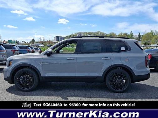 2025 Kia Telluride SX Prestige X-Line