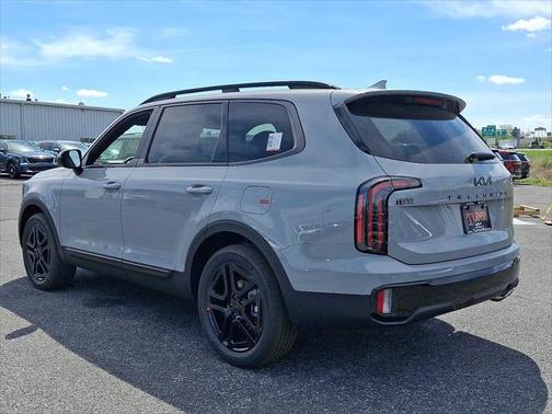 2025 Kia Telluride SX Prestige X-Line