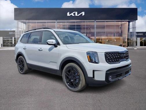 2025 Kia Telluride SX Prestige X-Line