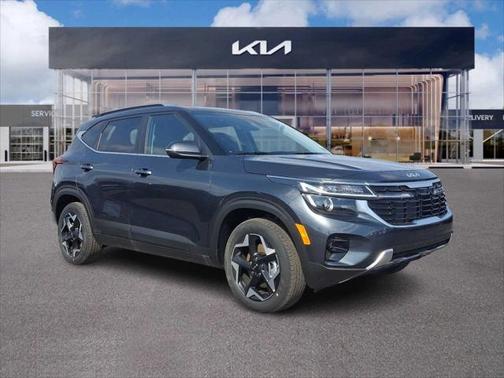 2025 Kia Seltos EX