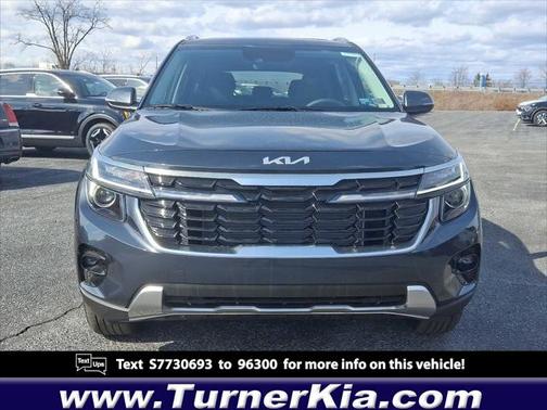 2025 Kia Seltos EX
