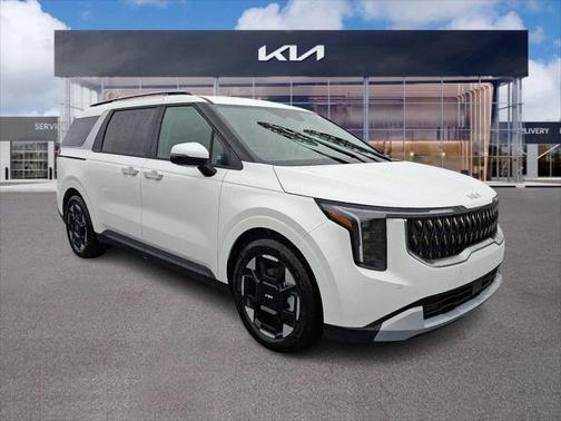 2025 Kia Carnival EX