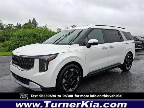 2025 Kia Carnival EX