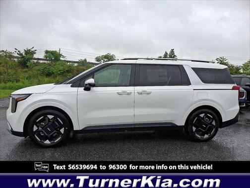 2025 Kia Carnival EX