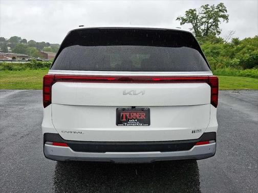 2025 Kia Carnival EX