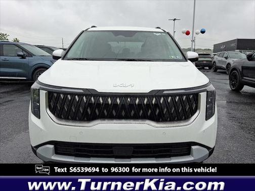 2025 Kia Carnival EX