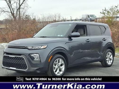 2022 Kia Soul LX