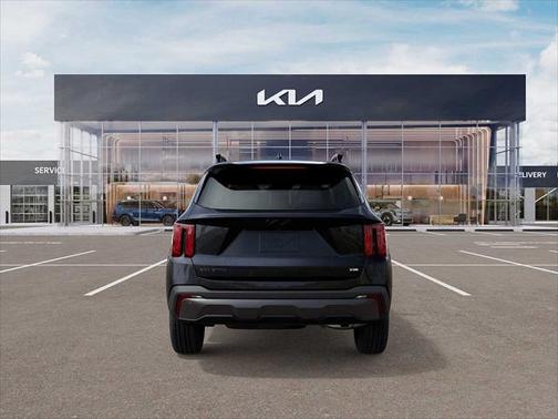 2025 Kia Sorento EX