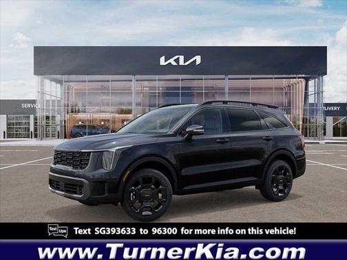 2025 Kia Sorento EX