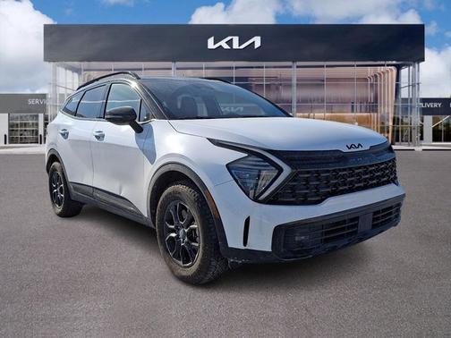 2025 Kia Sportage X-Pro