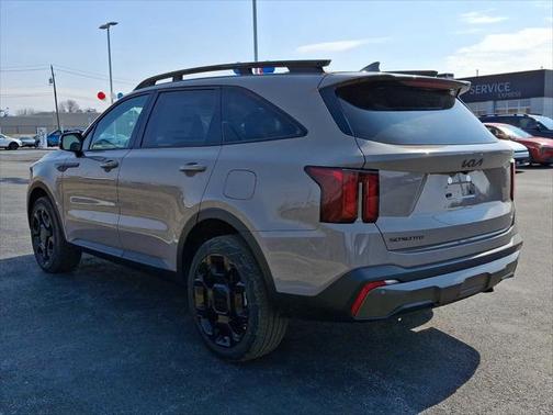 2025 Kia Sorento EX