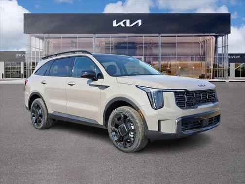 2025 Kia Sorento EX