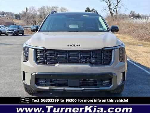 2025 Kia Sorento EX