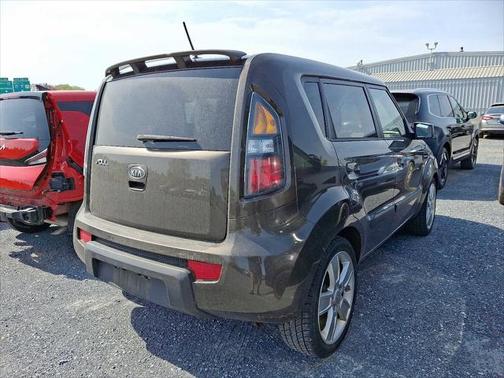 2010 Kia Soul !