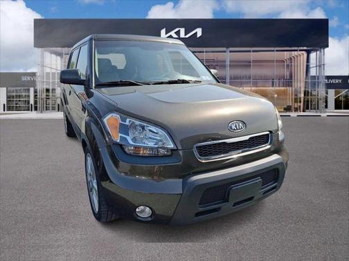 2010 Kia Soul !